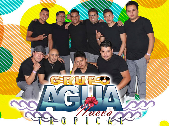 Agua Nueva tropical Contrataciones en starmedios.com