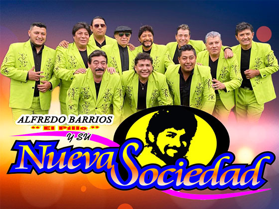 Alfredo Barrios y su nueva sociedad informes y contrataciones