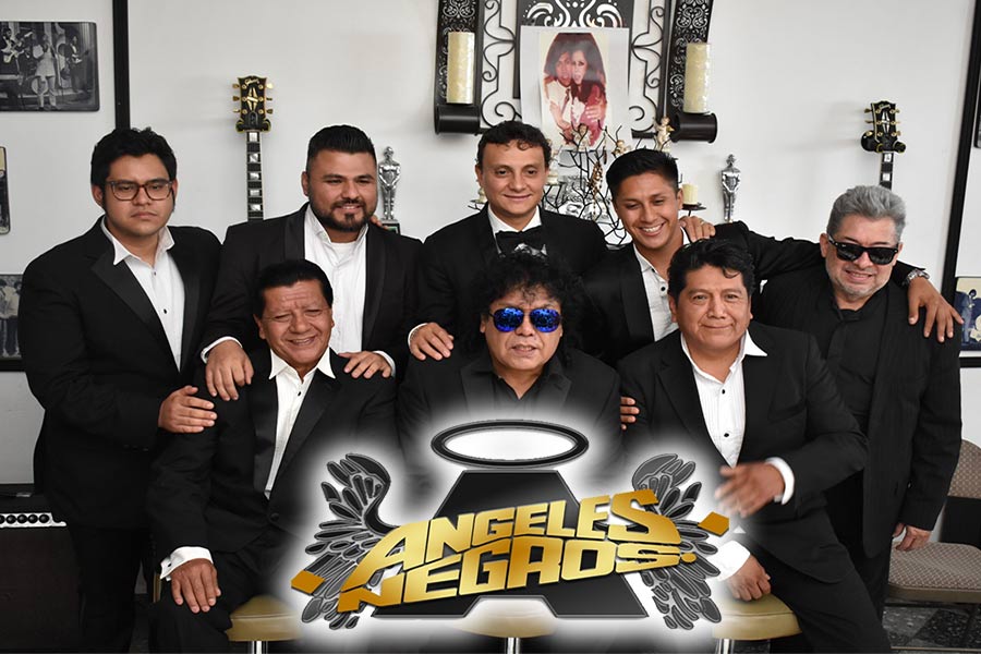 Angeles negros informes y contrataciones