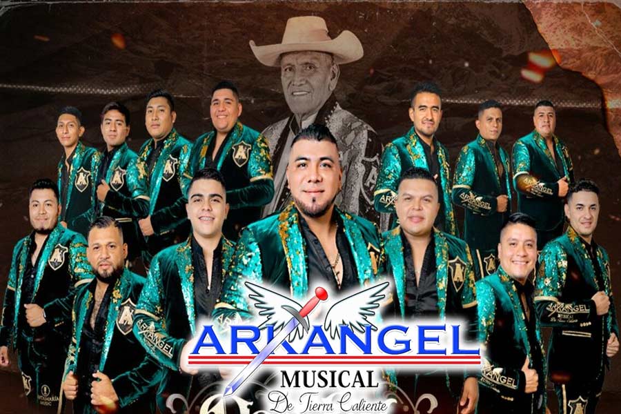 Arkangel musical Contrataciones e informes