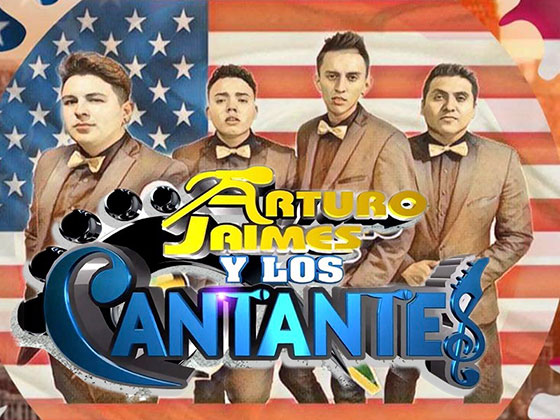 Arturo Jaimes y los cantantes informes y contrataciones