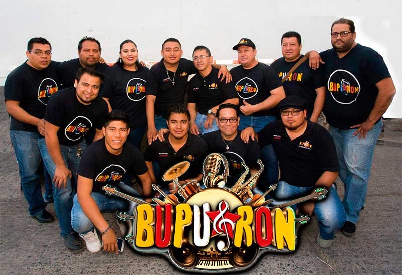 Bupu y Ron informes y contrataciones