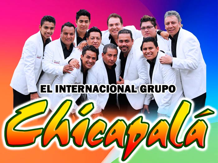 Chicapala informes y contrataciones