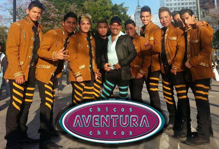 Chicos Aventura contrataciones e informes