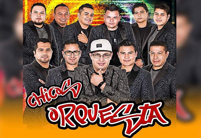 Chicos Orquesta informes y contrataciones