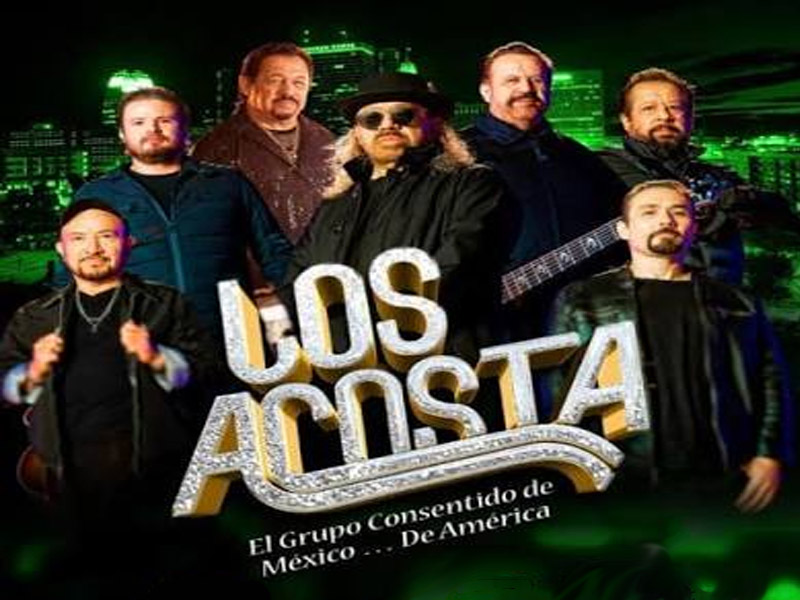 Los Acosta contrataciones en Starmedios.com