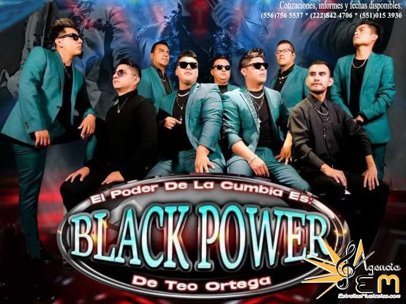 Cuanto cobra Grupo Black power contrataciones telefonos informes