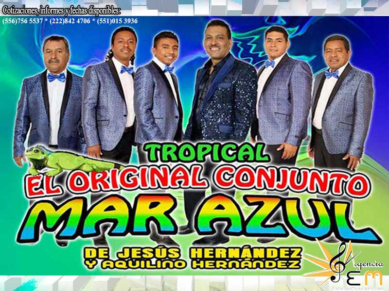 Conjunto Mar Azul informes y contrataciones