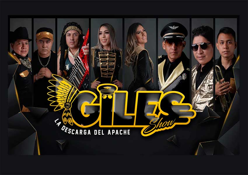 Giles show informes y contrataciones