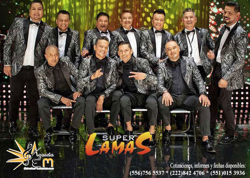 Cuanto cobra Super lamas informes y contrataciones