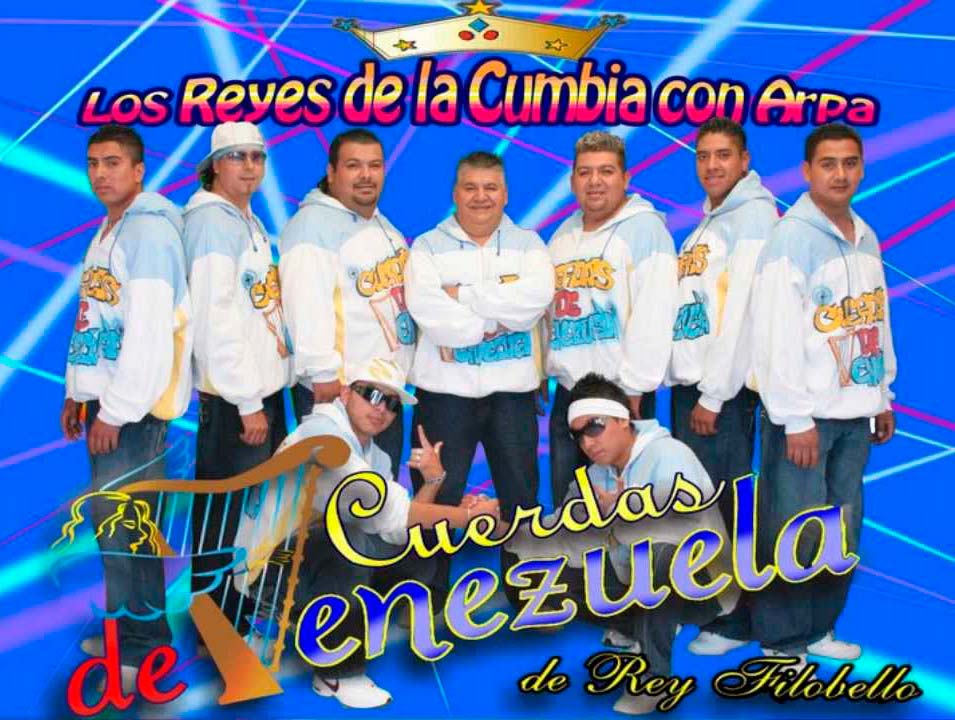 Cuerdas de Venezuela informes y contrataciones