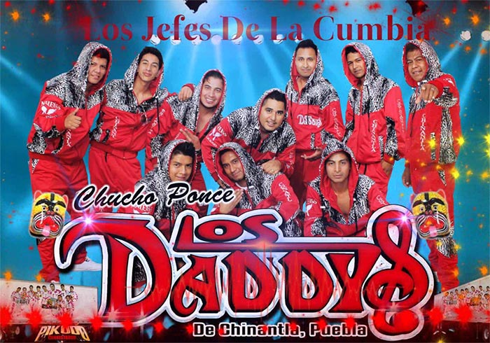 Los Daddys de Chinantla contrataciones starmedios.com