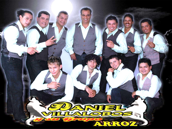 Daniel Villalobos Grupo Arroz informes y contrataciones