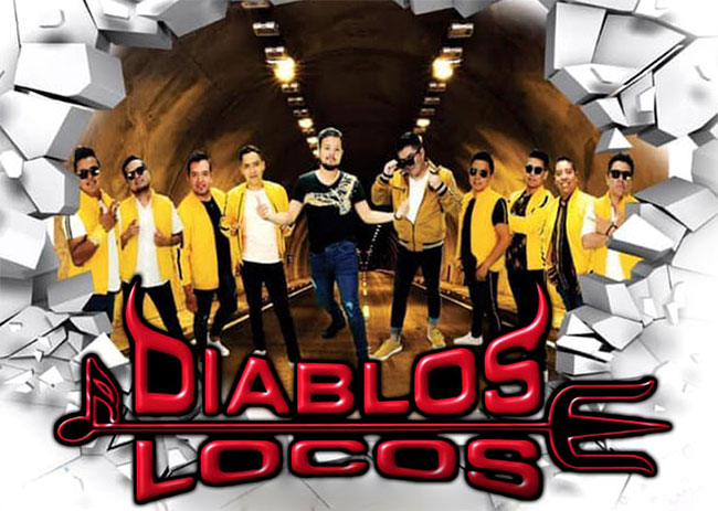 Diablos locos informes y contrataciones