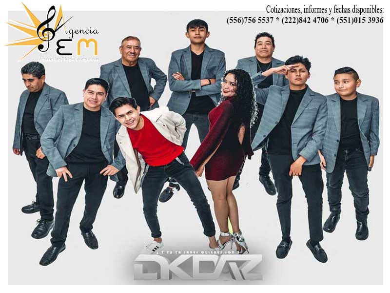 Cuanto cobra Dkdaz contrataciones telefonos informes starmedios.com