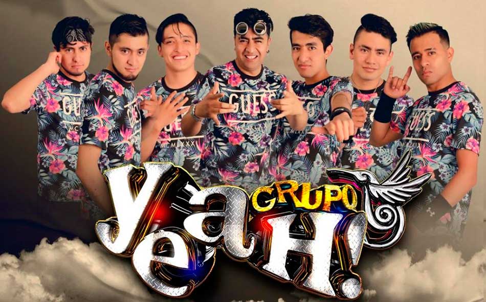 Grupo Yeah contrataciones e informes starmedios.com el sitio de las estrellas