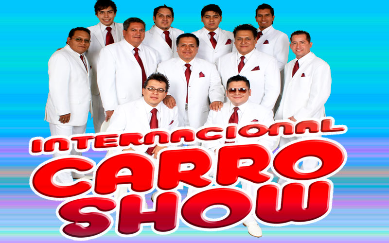 internacional carro show el original