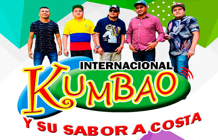 Internacional Kumbao informes y contrataciones