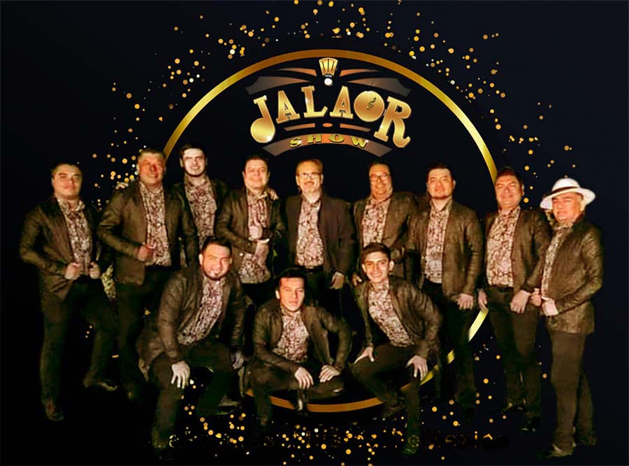 Jalaor Show informes y contrataciones