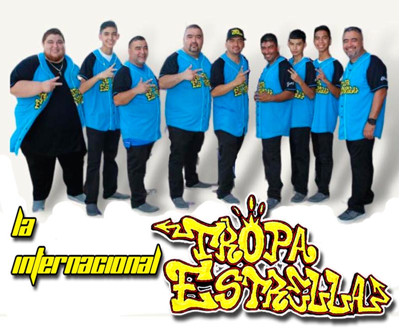 Tropa estrella informes y contrataciones