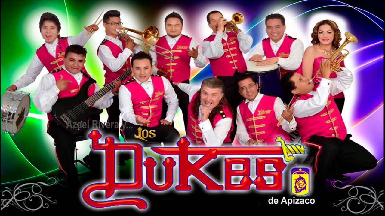 Los Dukes informes y contrataciones