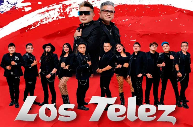 Los Telez contrataciones en Starmedios.com