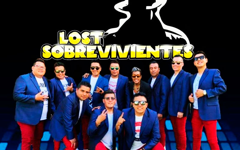 Lost Sobrevivientes informes y contrataciones