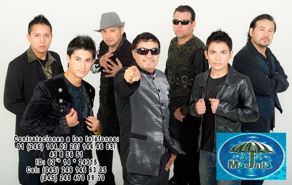 Grupo Mojado contrataciones directas StarMedios.com el sitio de las estrellas