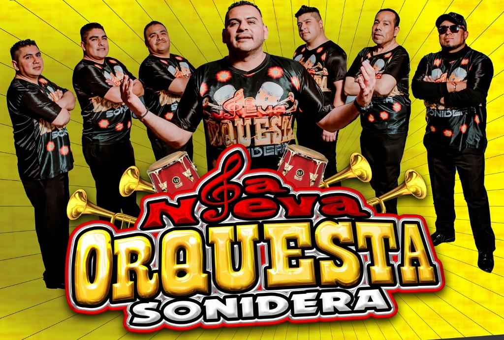 Nueva Orquesta Sonidera contrataciones e informes starmedios.com el sitio de las estrellas