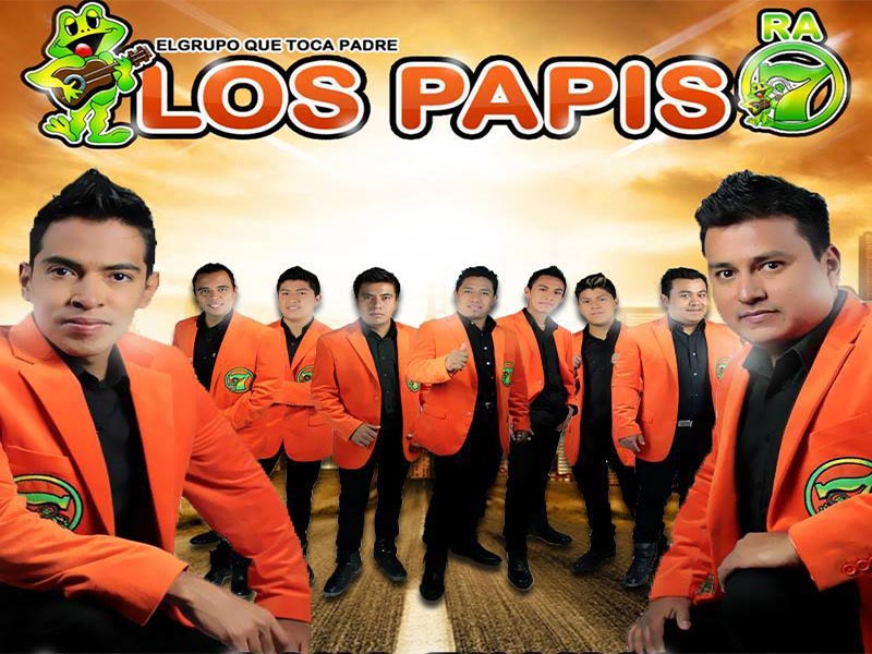 Los Papis Ra7 informes y contrataciones