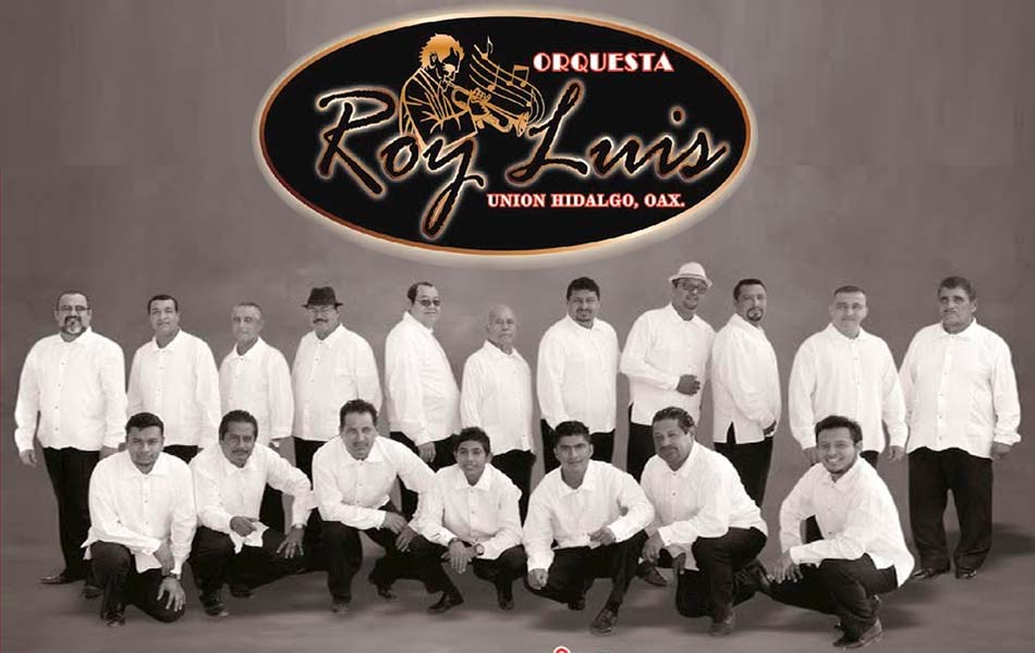 Orquesta Roy Luis contrataciones informes