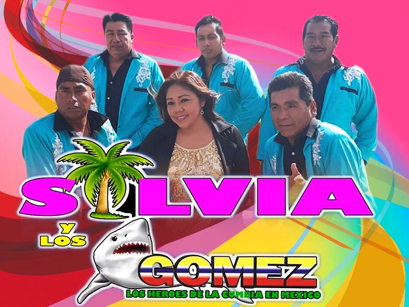 Silvia y los Gomez informes y contrataciones