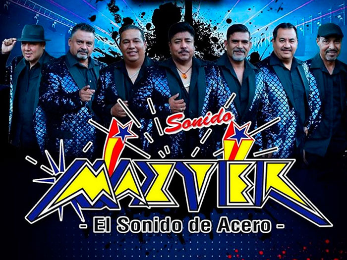 Sonido Mazter informes y contrataciones