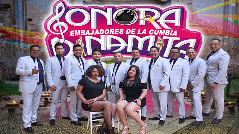 Contratacion de grupos musicales para quinceañeras