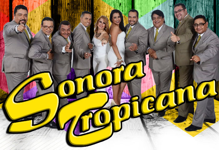 Sonora Tropicana contrataciones