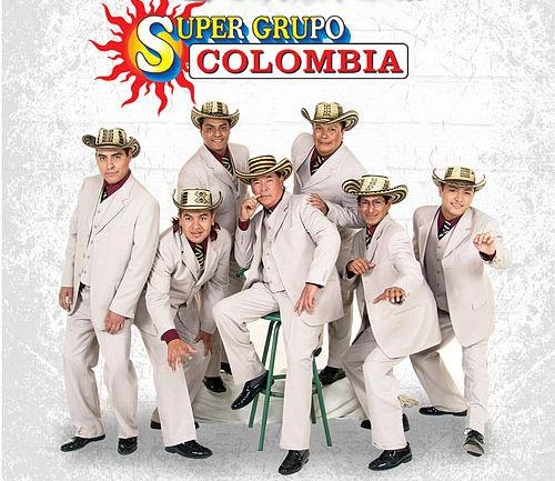 Super Grupo Colombia informes y contrataciones