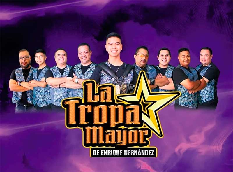 Tropa mayor informes y contrataciones