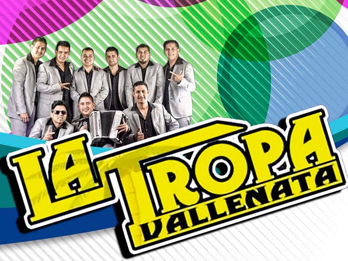 La Tropa Vallenata contrataciones