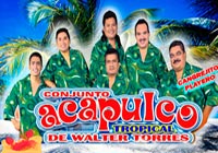 Acapulco tropical walter torres contrataciones