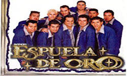 Banda Espuela de Oro