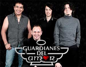 guardianes del amor