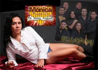 Monica Resendiz y su grupo Contrataciones