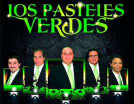 los pasteles verdes contrataciones