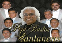 Santaneros pepe bustos Contrataciones