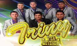 Triny y la leyenda Contrataciones