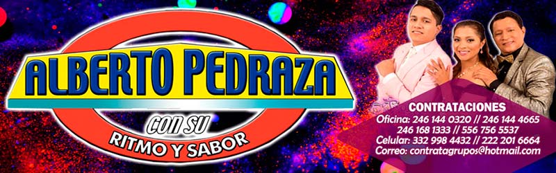 Alberto Pedraza contrataciones