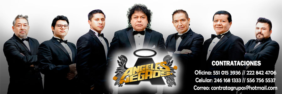 Angeles negros Zamacona contrataciones