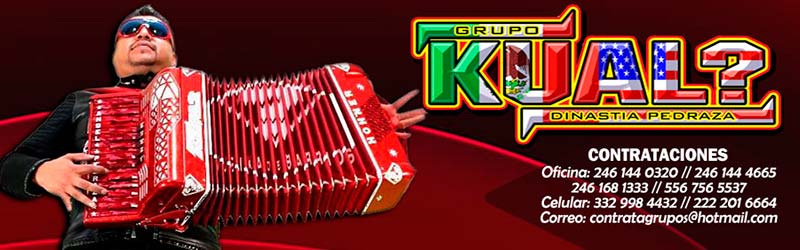 Grupo Kual contrataciones