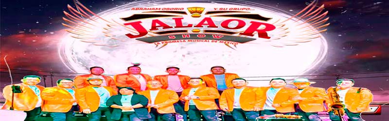 Jalaor Show contrataciones