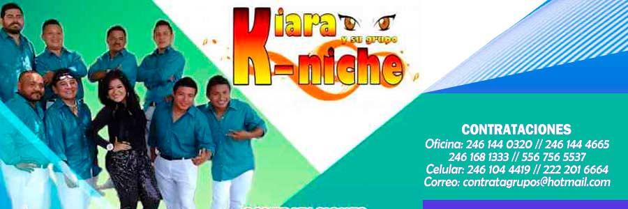 Kiara Kniche contrataciones